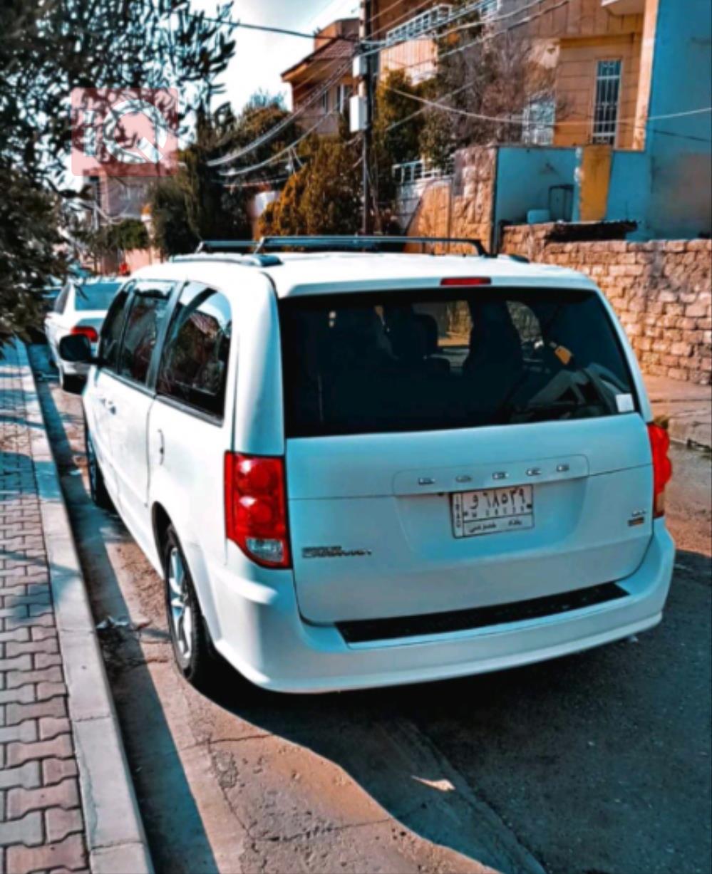 دۆج گراند کاراڤان